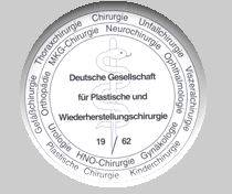 Mitglied der deutschen Gesellschaft fr Plastische und Wiederherstellungschirurgie 